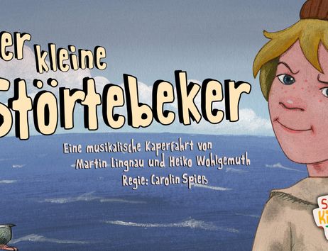 Der kleine Störtebeker