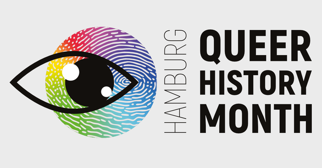 Logo QueerHistoryMonth 