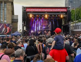 An den Landungsbrücken Open-Air
