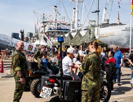 Bundeswehr im Dialog