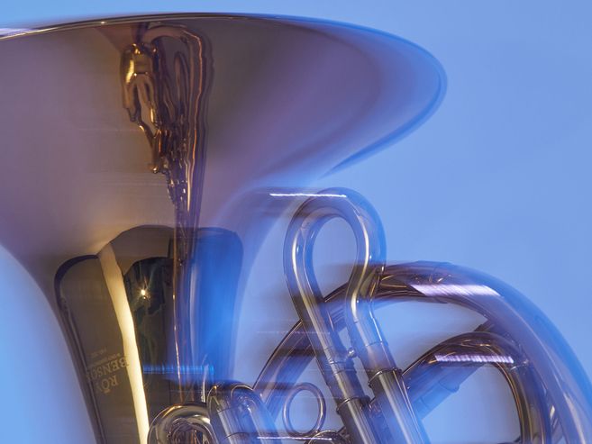 Instrumentenstillleben