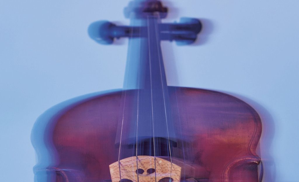 Instrumentenstillleben