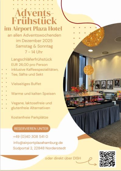 Advent Frühstück
