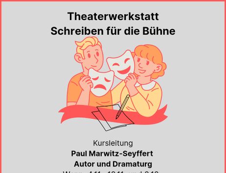 Schreiben für die Bühne
