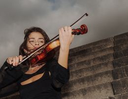 Bild für die Veranstaltung Myrsini Bekakou Quartet Jazz Hoch Drei