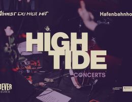 Bild für die Veranstaltung High Tide Concerts: JEWLS & monoslug. Jever live Konzert