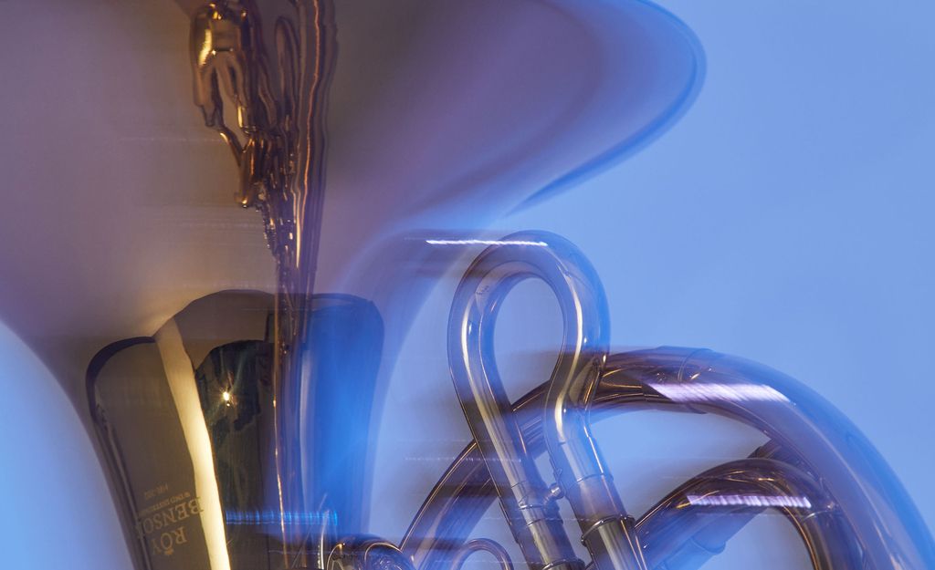 Instrumentenstillleben