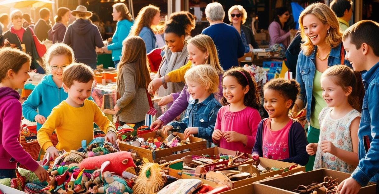 Flohmarkt