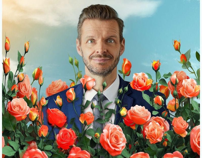 Florian Schroeder - Live-Tour "ENDLICH GLÜCKLICH"