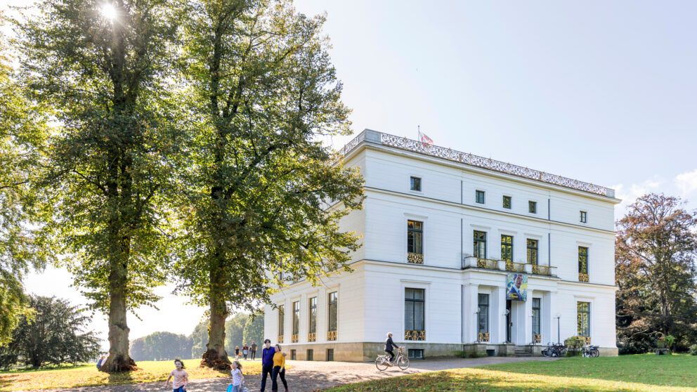 Kultour im Jenischpark