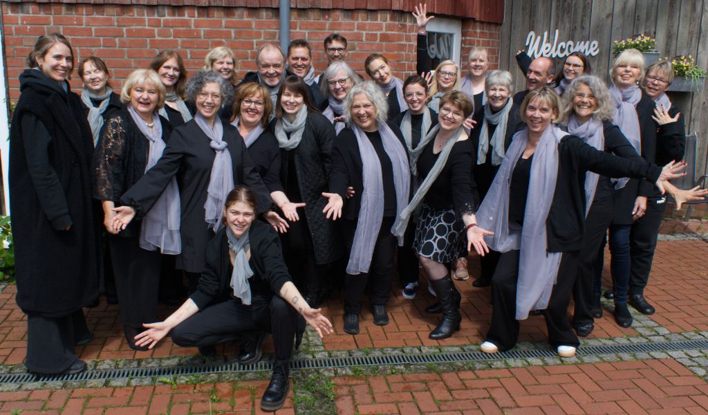 Der Soulful Gospel Chor