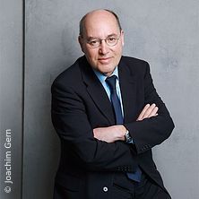 Gregor Gysi - Ein Leben ist zu wenig - moderiert von Hans-Dieter Schütt