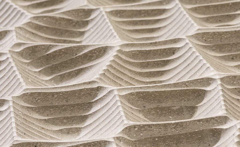 Elbphilharmonie / Weiße Haut / Großer Saal