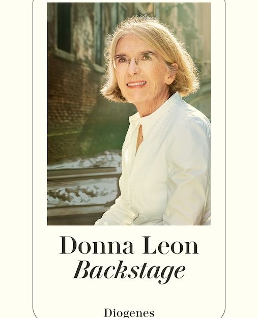 Donna Leon