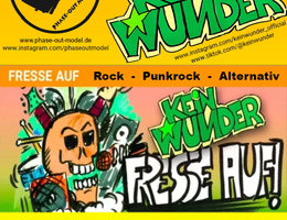 Fresse auf! Rock, Punk-Rock, Alternativ. Im Stellwerk wird es laut.