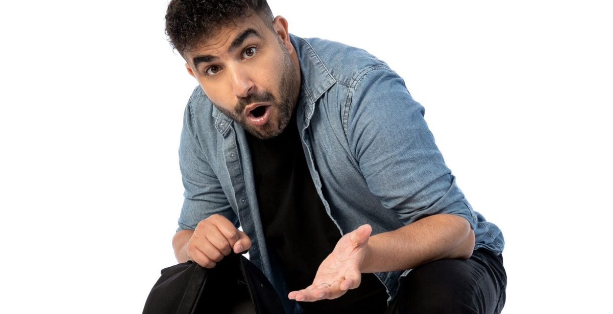 Amjad "Radikal witzig!"