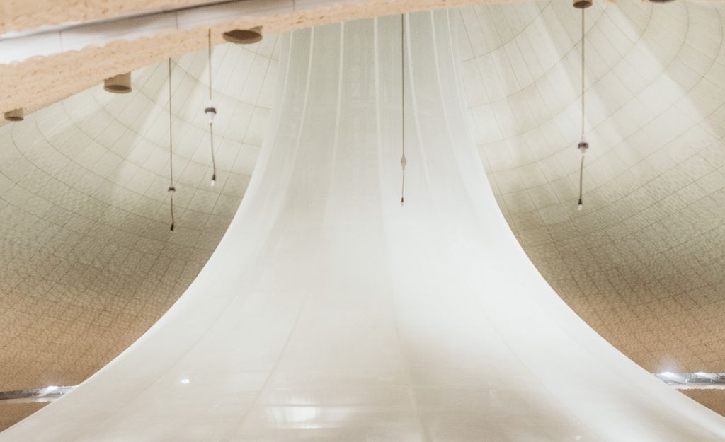 Elbphilharmonie / Großer Saal / Reflektor