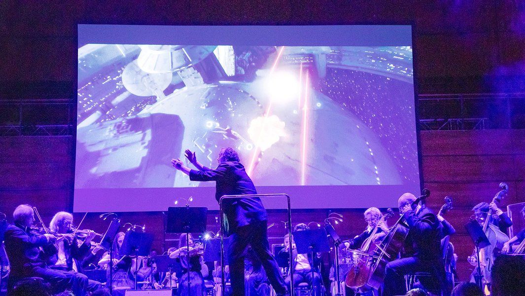 The Music of Star Wars