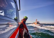 Die Seenotretter – DGzRS, Anna-Lena Ehlers