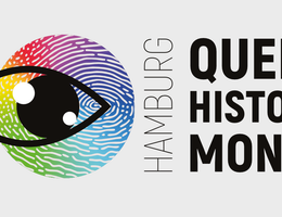 Logo QueerHistoryMonth 