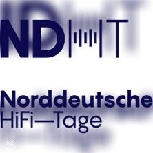NdHT 2026 - Norddeutsche Hifi-Tage
