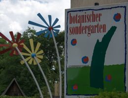 Botanischer Sondergarten Wandsbek