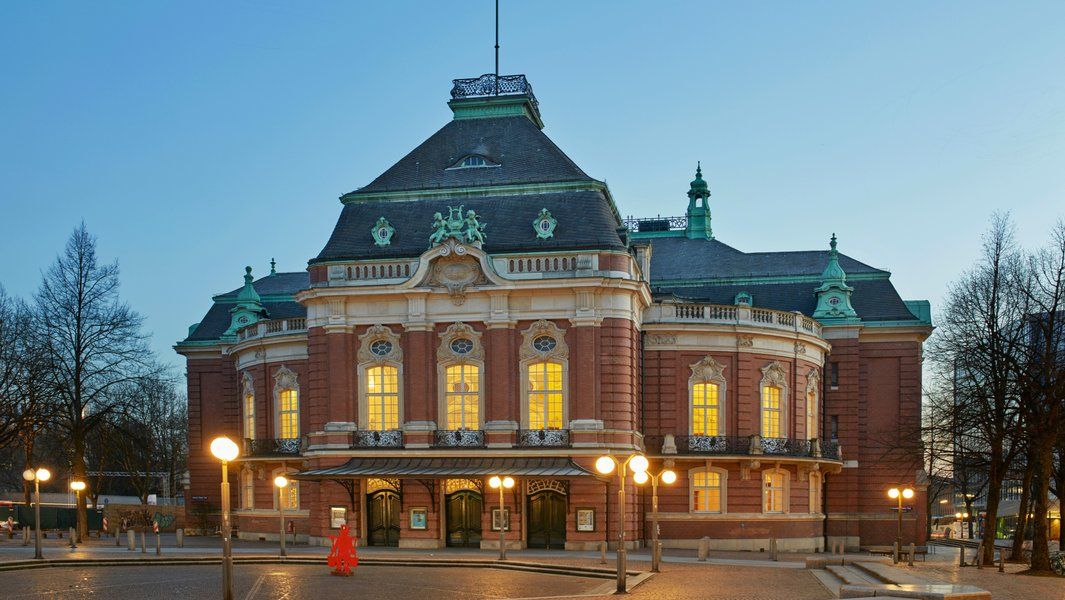 »Das große Herzklopfen in der Musik«