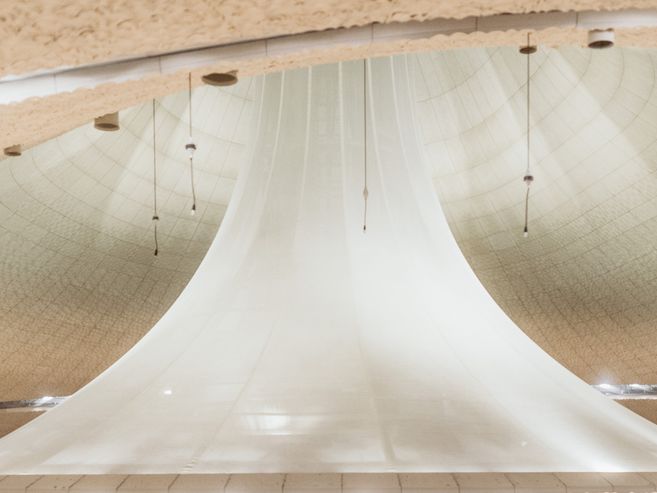 Elbphilharmonie / Großer Saal / Reflektor