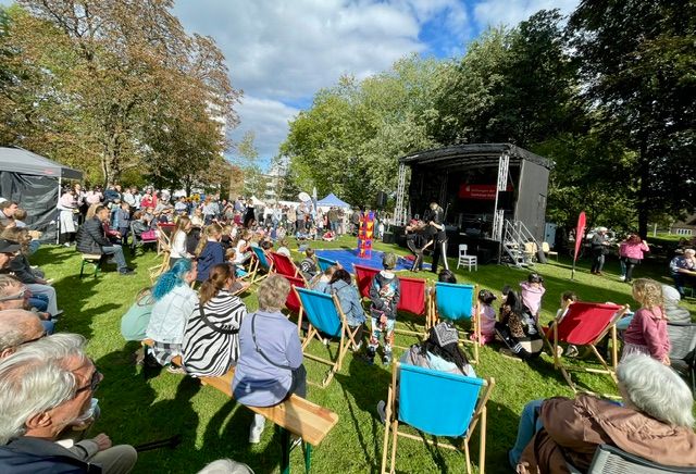 Kurparkfest 2025