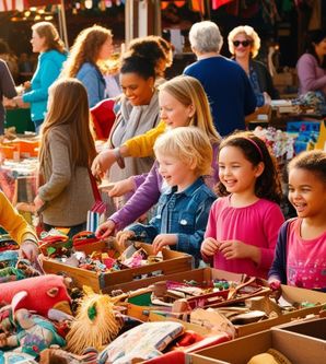 Flohmarkt