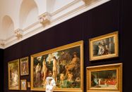 Hamburger Kunsthalle, Foto: Fred Dott