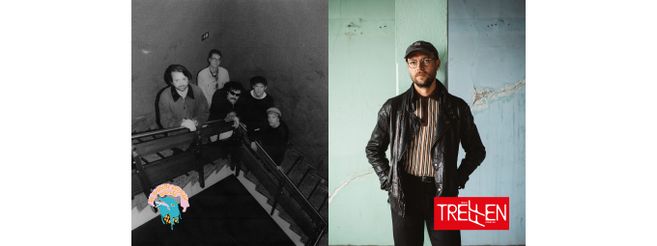 Bild für die Veranstaltung La Pochette Surprise Records präsentiert: Die Eitelkeit & Joe Astray Musik-Treffen Hamburg