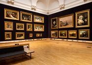 Hamburger Kunsthalle, Foto: Fred Dott