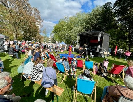 Kurparkfest 2025