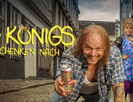 Die Königs schenken nach