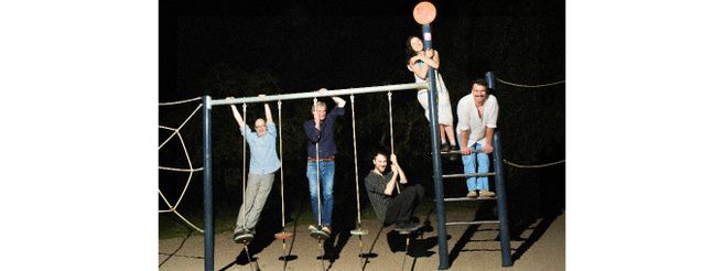 Bild für die Veranstaltung HOPSCOTCH Jazz Hoch Drei