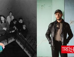 Bild für die Veranstaltung La Pochette Surprise Records präsentiert: Die Eitelkeit & Joe Astray Musik-Treffen Hamburg