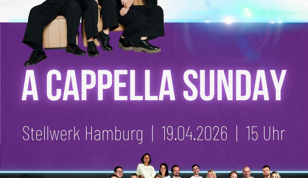 Doppelkonzert NCOTB x Lylac Hamburg Singing Society