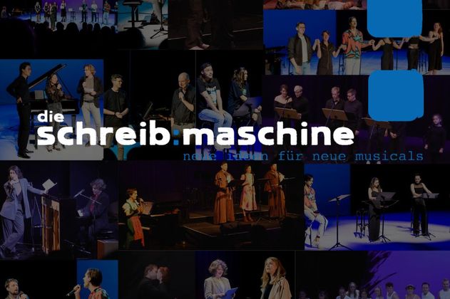 die schreib:maschine - Neue Ideen für neue Musicals