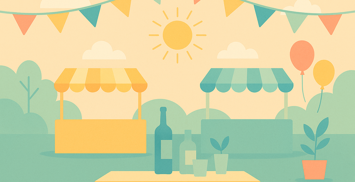 Symbolbild für ein Fest 