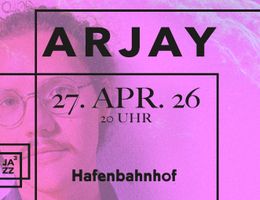 Bild für die Veranstaltung Arjay Jazz Hoch Drei