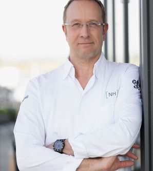 Gastkoch Nils Henkel