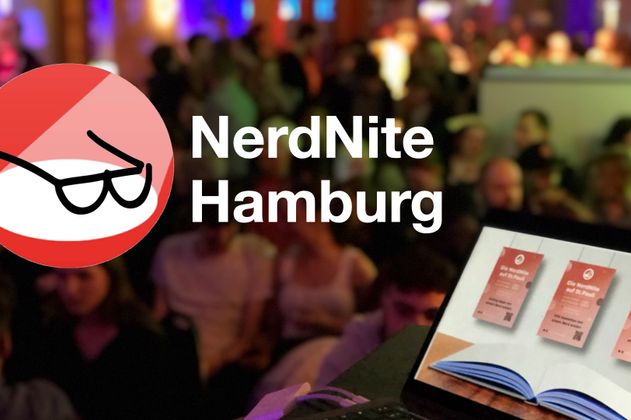 Logo NerdNite Hamburg