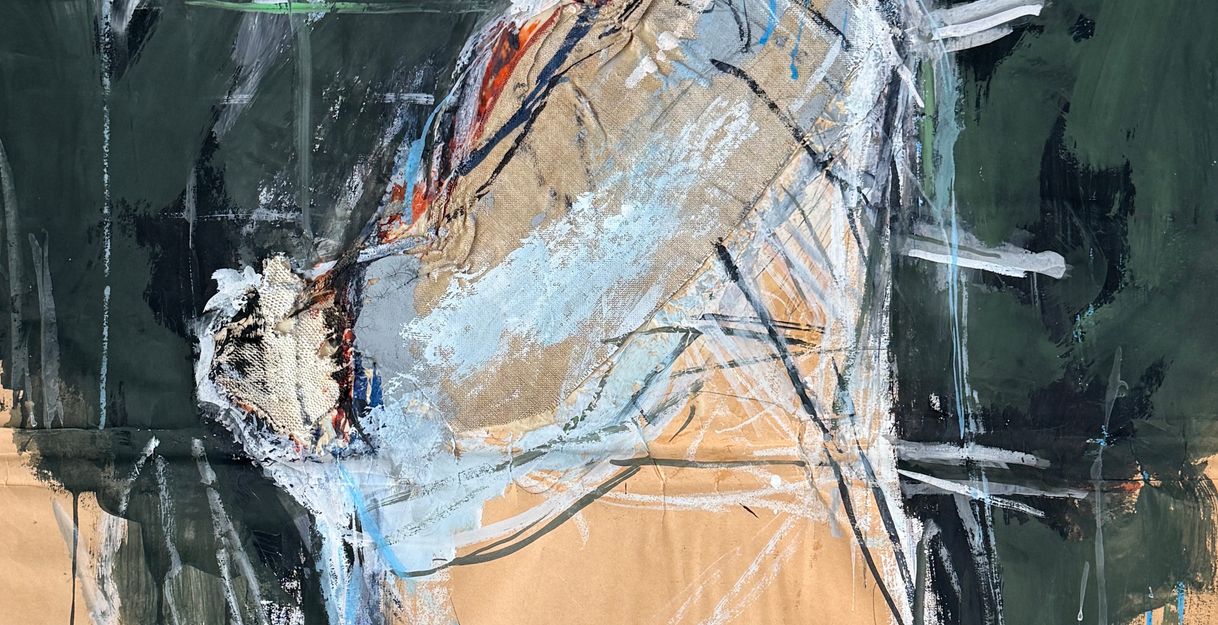 Gérard Walther: MENSCHENBILDER – Seismographen der Zeit