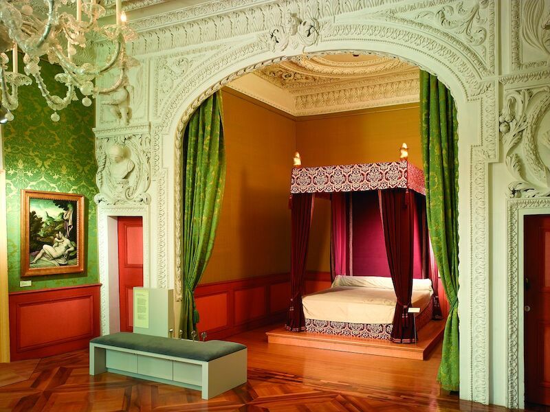 Öffentliche Schlossführung - Öffentliche Schlossführung