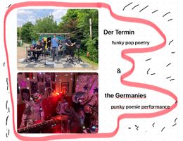 Bild für die Veranstaltung Der Termin & The Germanies