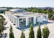 Musik- und Kongresshalle Lübeck
