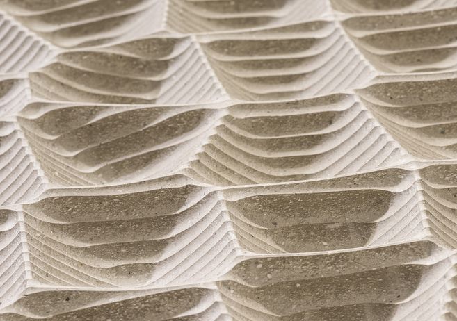 Elbphilharmonie / Weiße Haut / Großer Saal