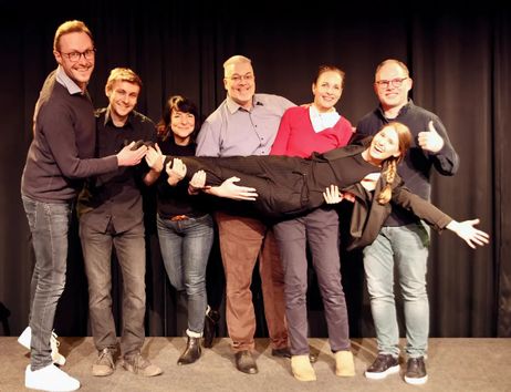 Impro-Abend