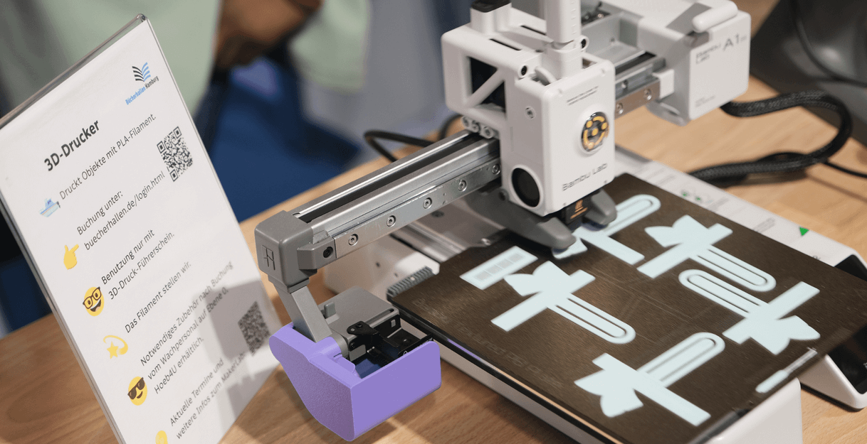 3D-Druck Führerschein